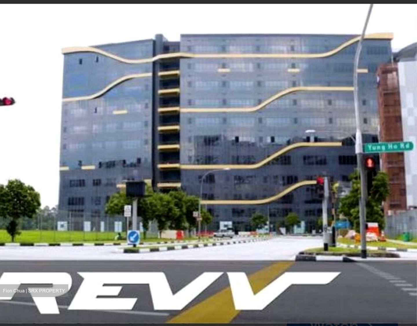 REVV (D22), Factory #511751331